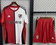 2526 River Plate Third Away Soccer KIDS